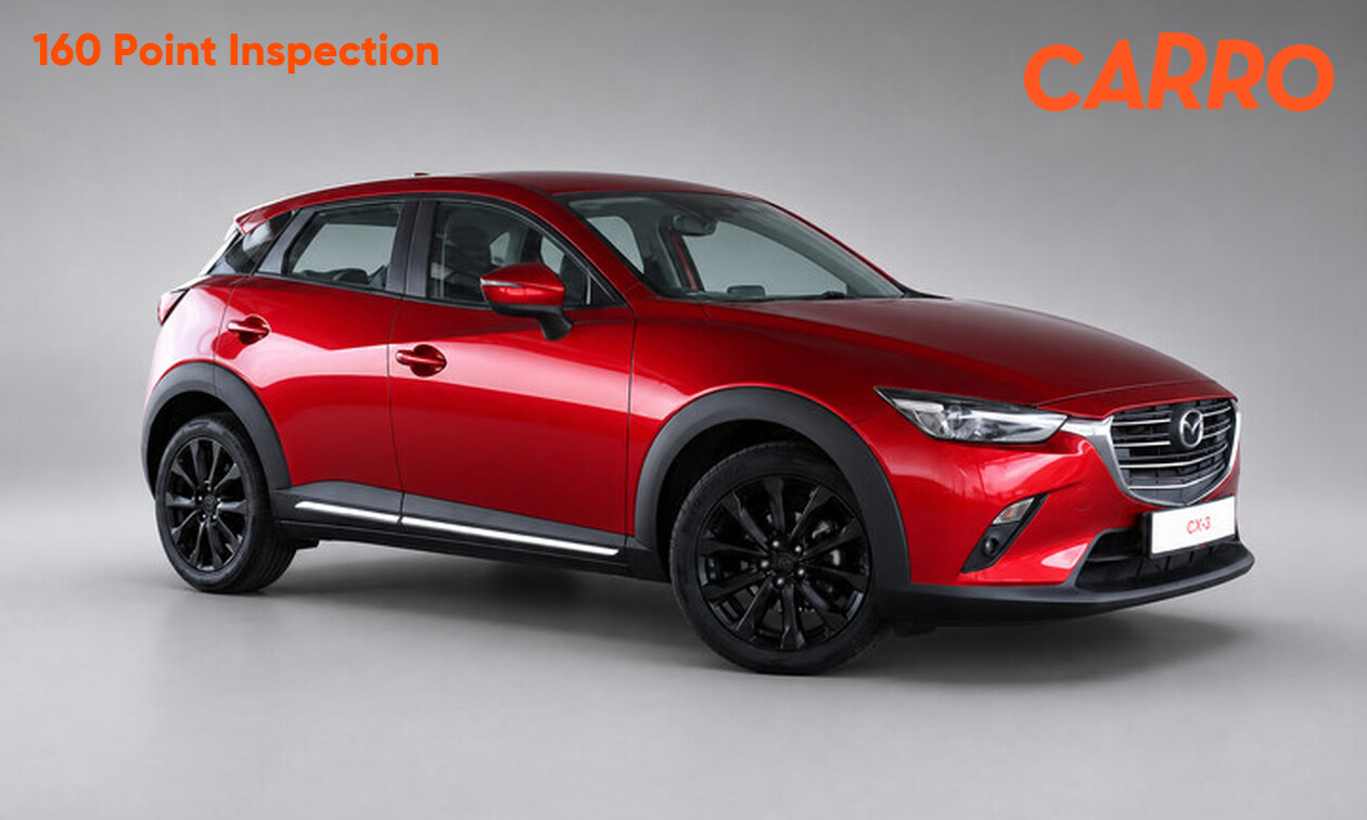 MAZDA MAZDA