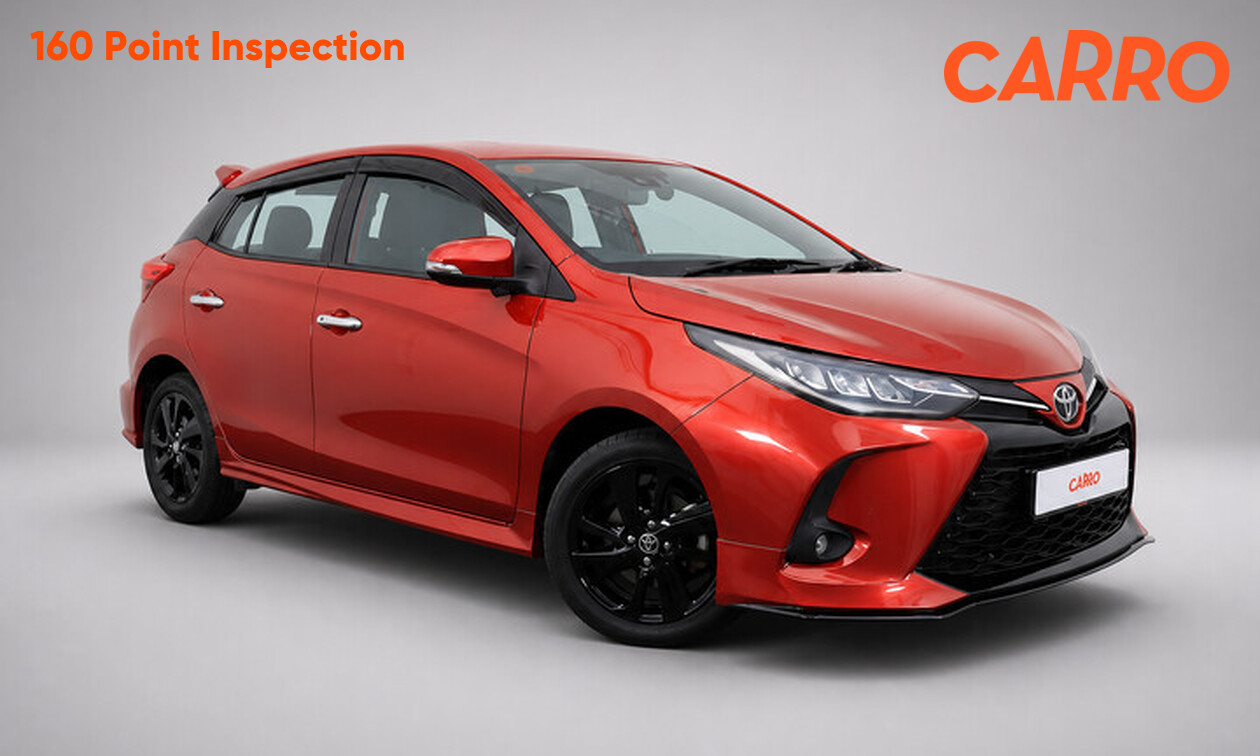 TOYOTA TOYOTA