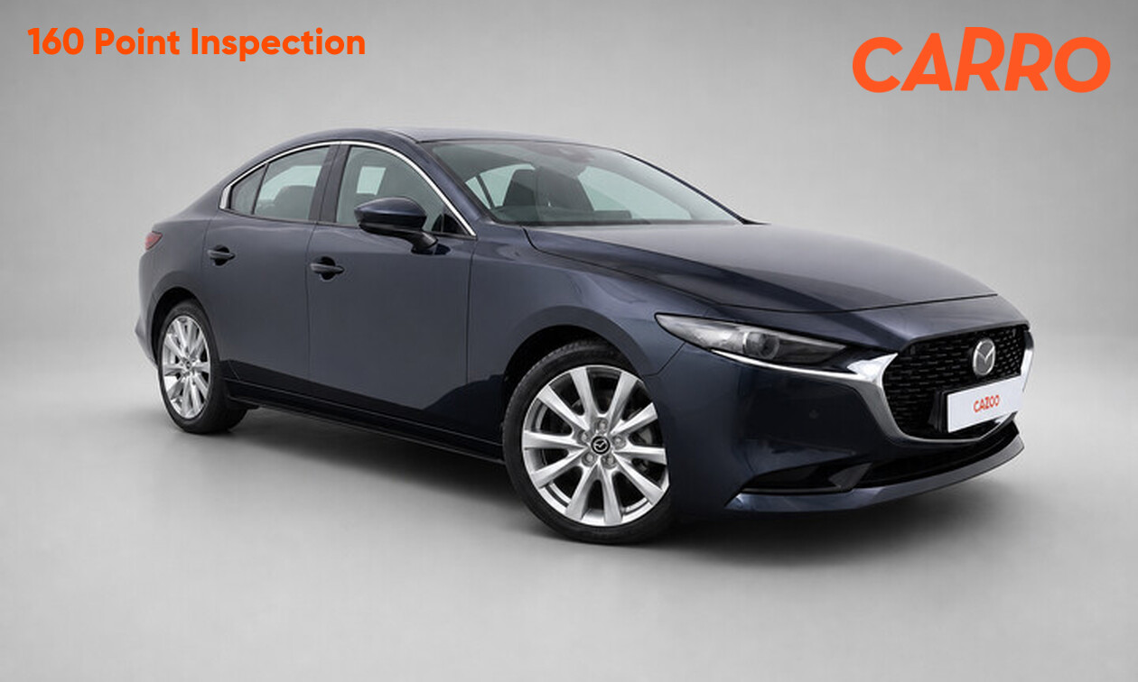 MAZDA MAZDA