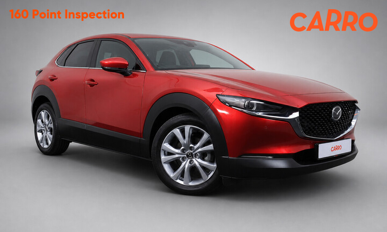 MAZDA MAZDA