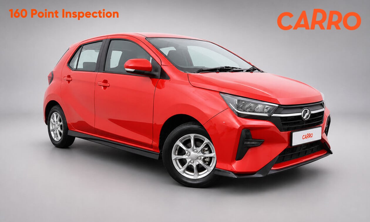 PERODUA PERODUA