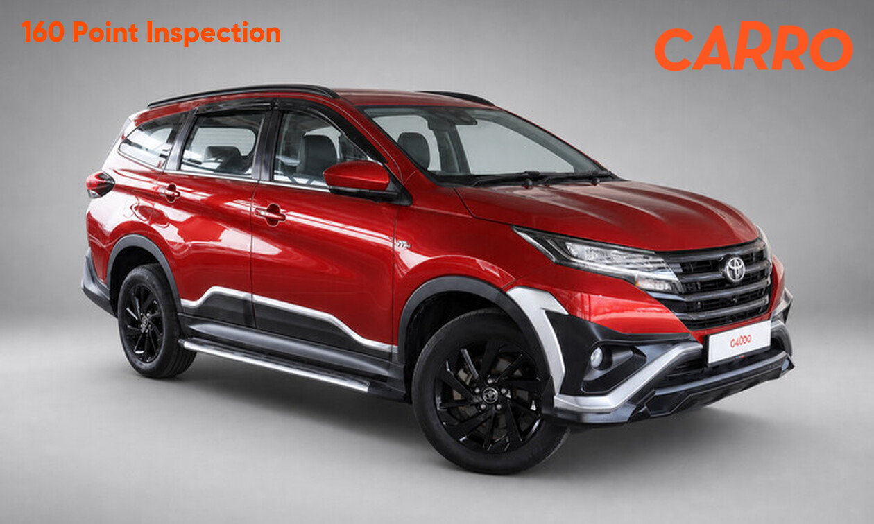 TOYOTA TOYOTA