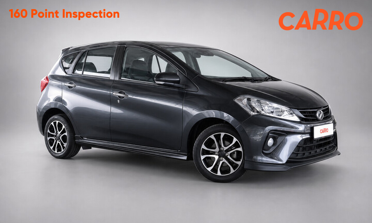 PERODUA PERODUA
