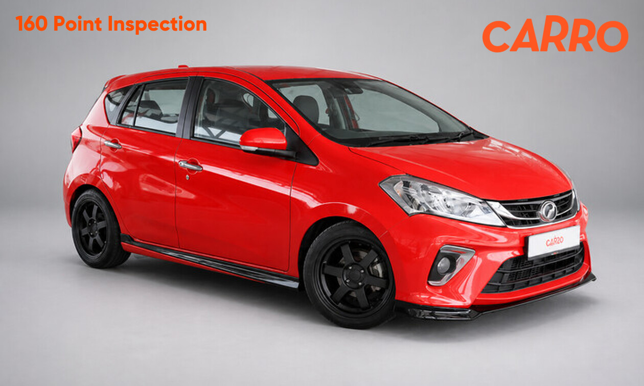 PERODUA PERODUA