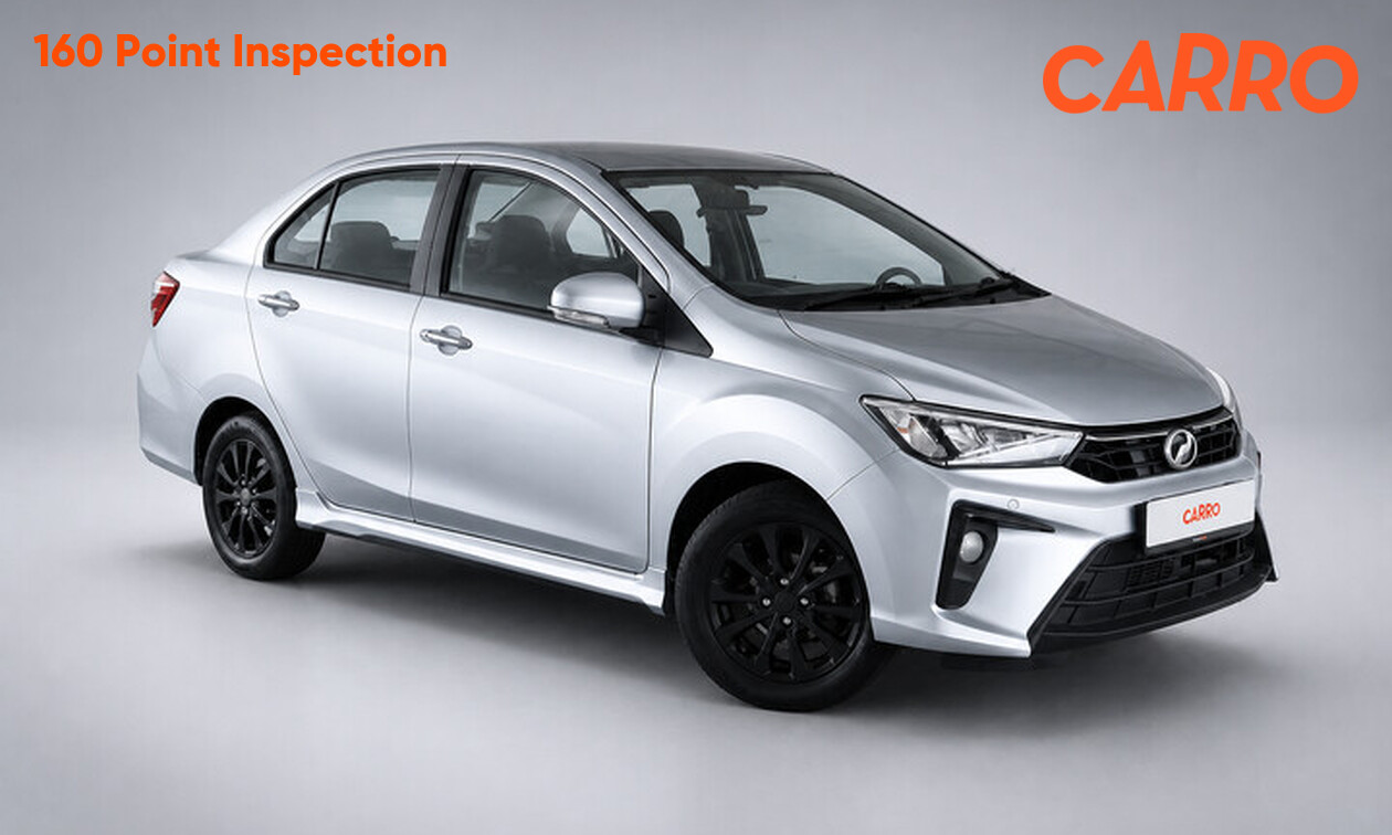 PERODUA PERODUA