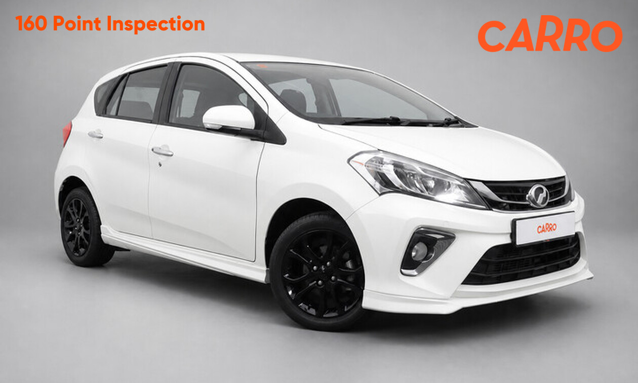 PERODUA PERODUA