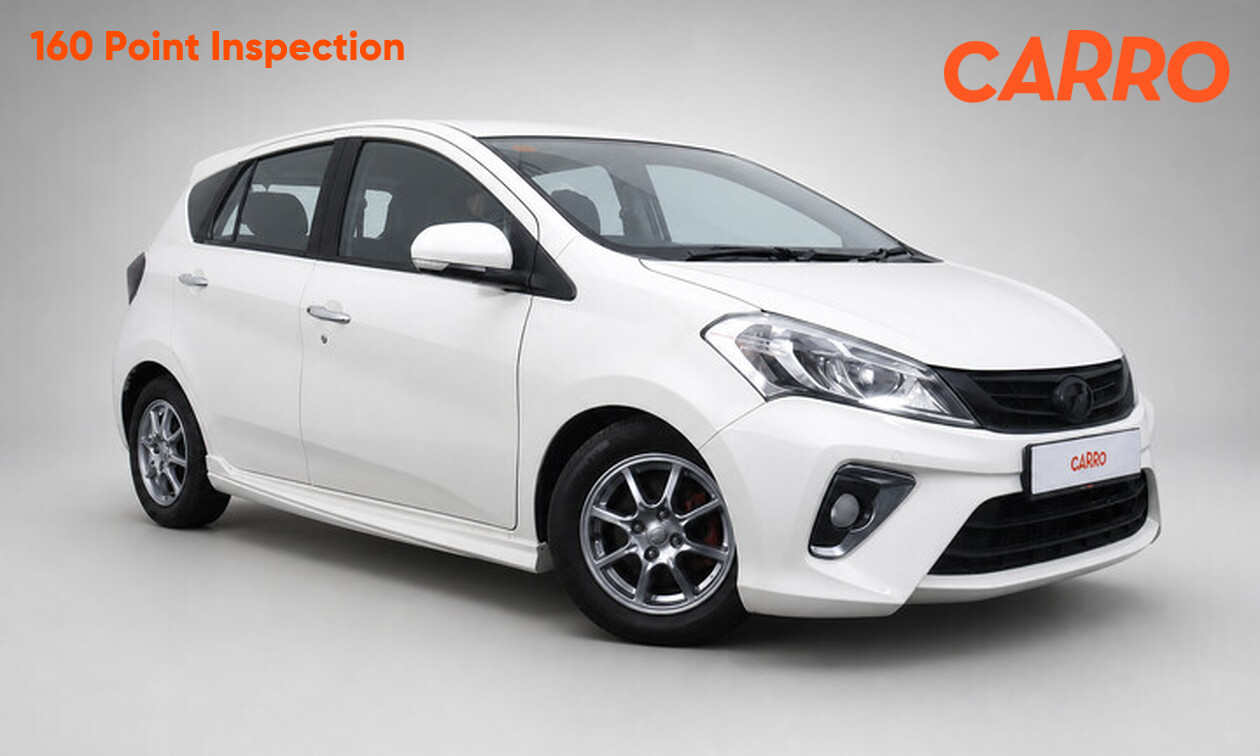 PERODUA PERODUA