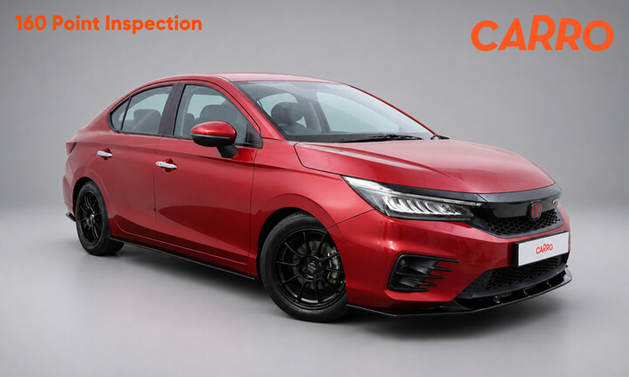 HONDA HONDA