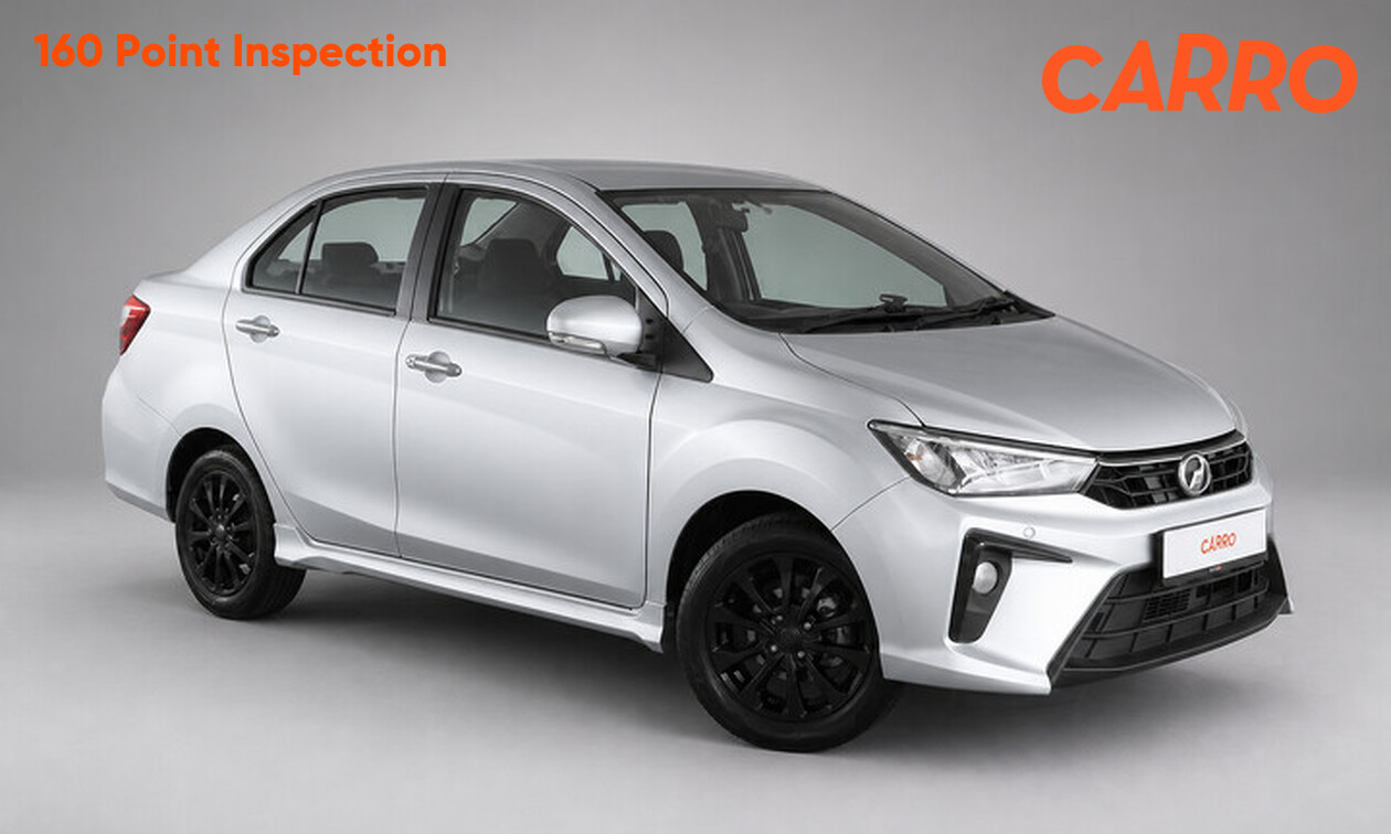 PERODUA PERODUA