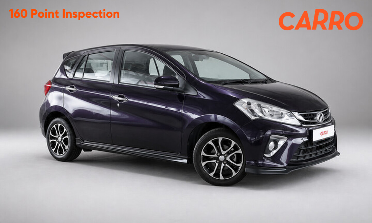 PERODUA PERODUA