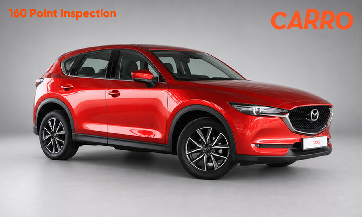 MAZDA MAZDA
