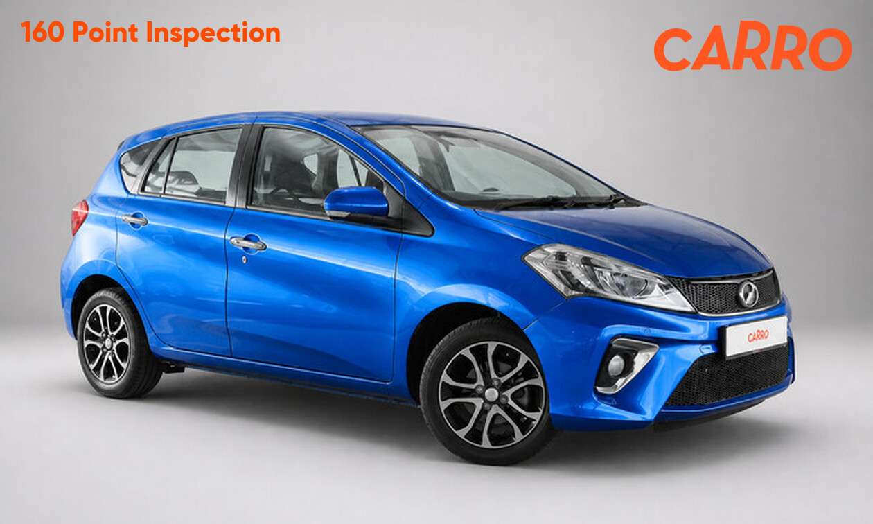 PERODUA PERODUA