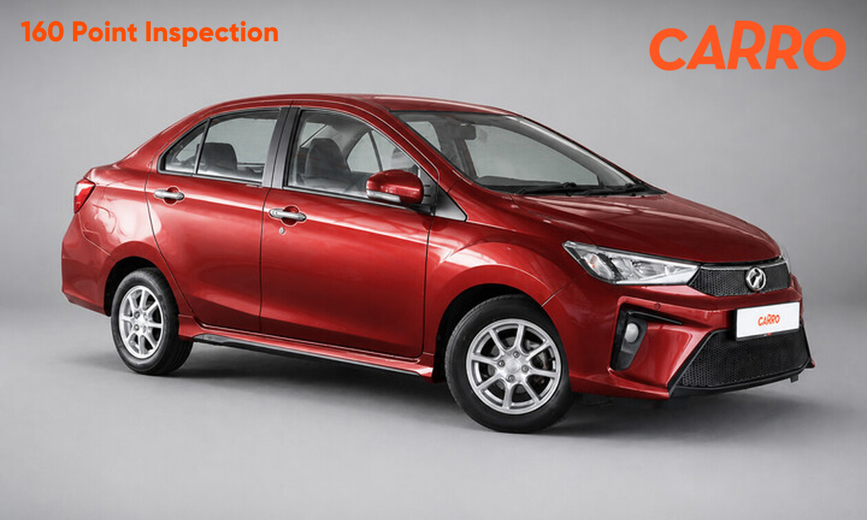 PERODUA PERODUA