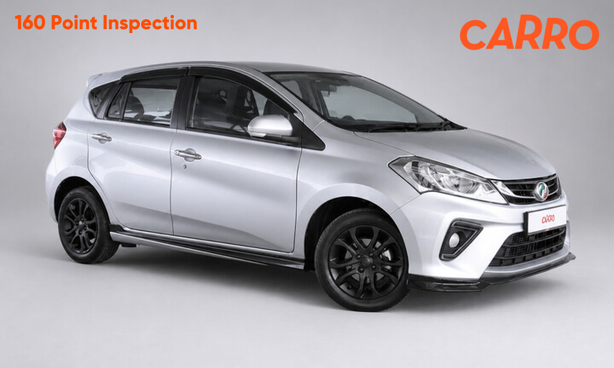 PERODUA PERODUA
