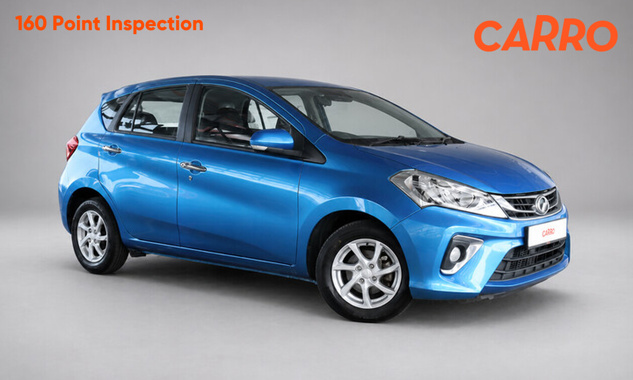PERODUA PERODUA