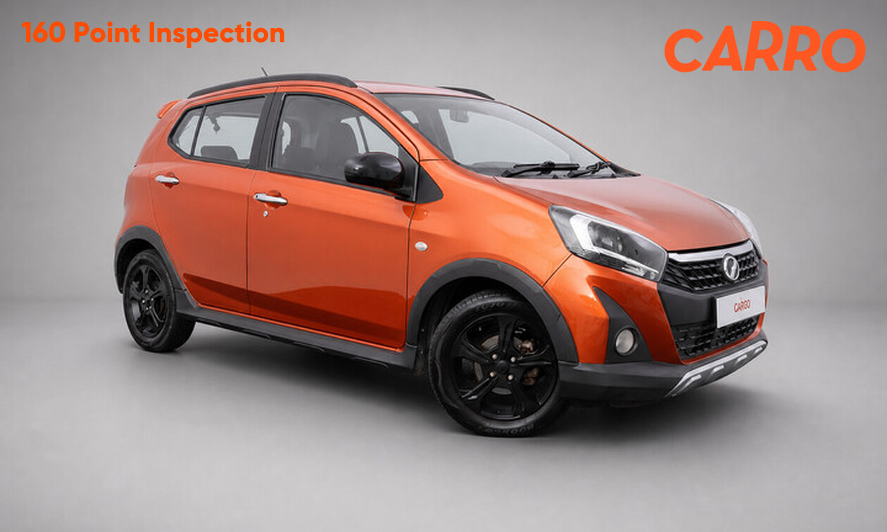 PERODUA PERODUA