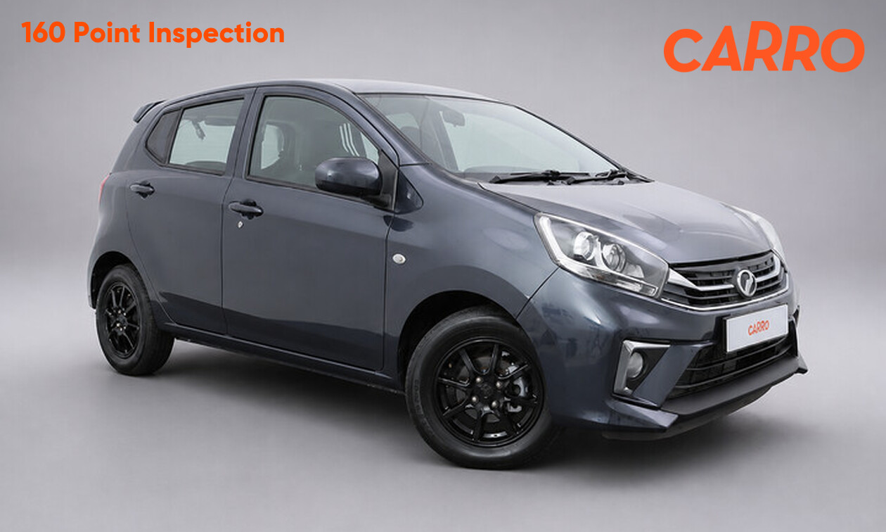 PERODUA PERODUA