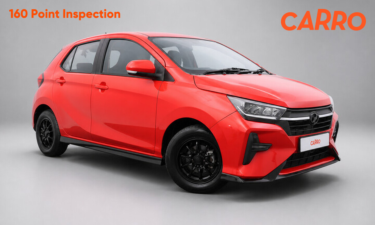 PERODUA PERODUA