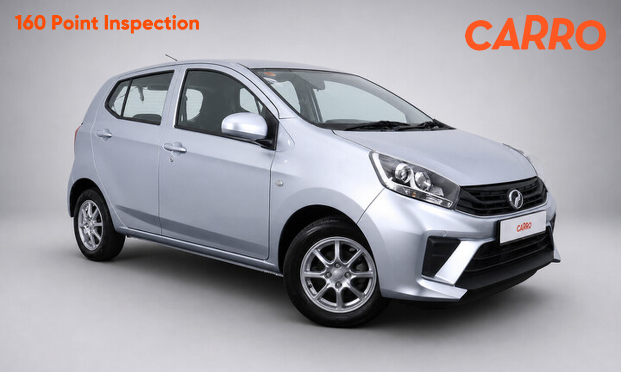PERODUA PERODUA