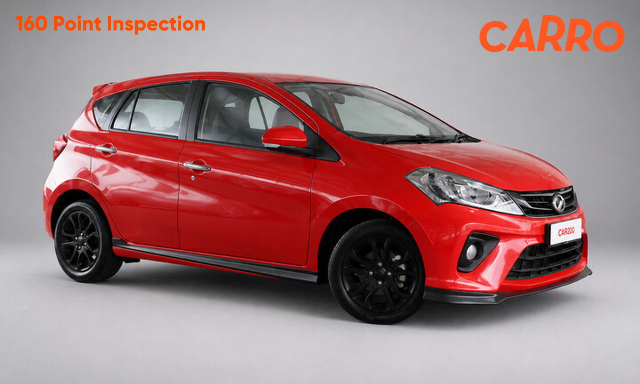 PERODUA PERODUA