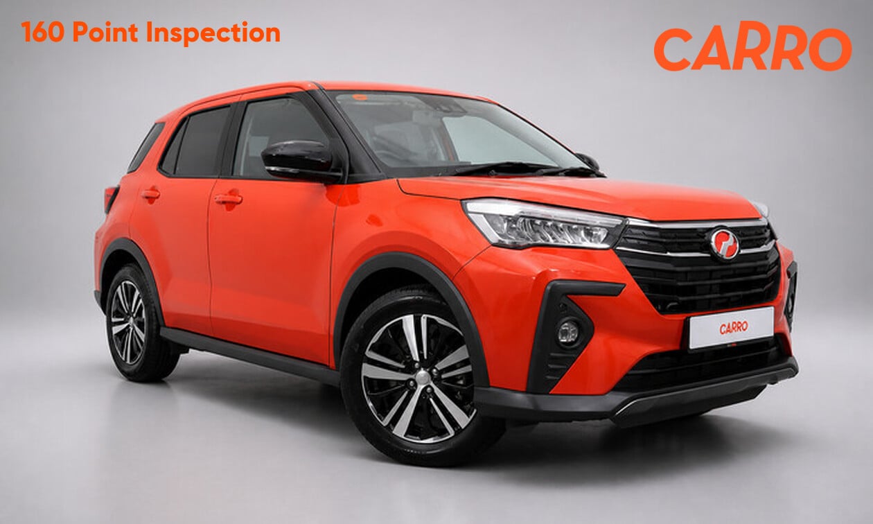 PERODUA PERODUA