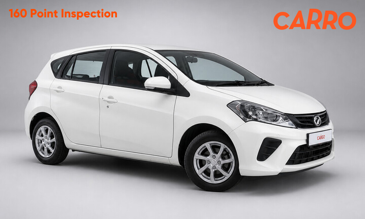 PERODUA PERODUA