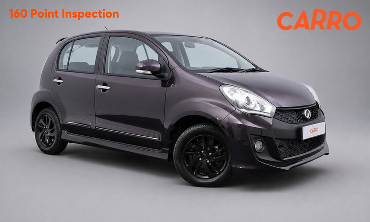 PERODUA PERODUA