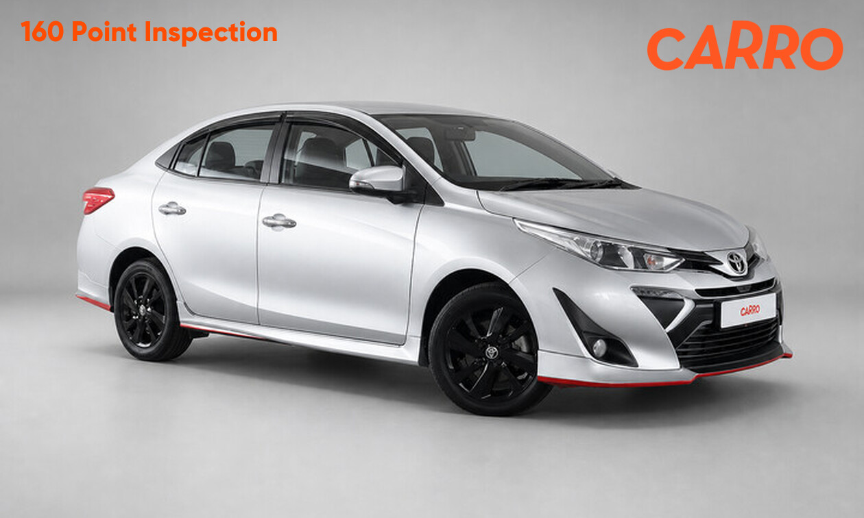 TOYOTA TOYOTA