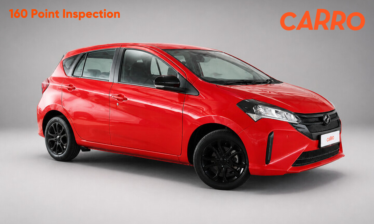PERODUA PERODUA