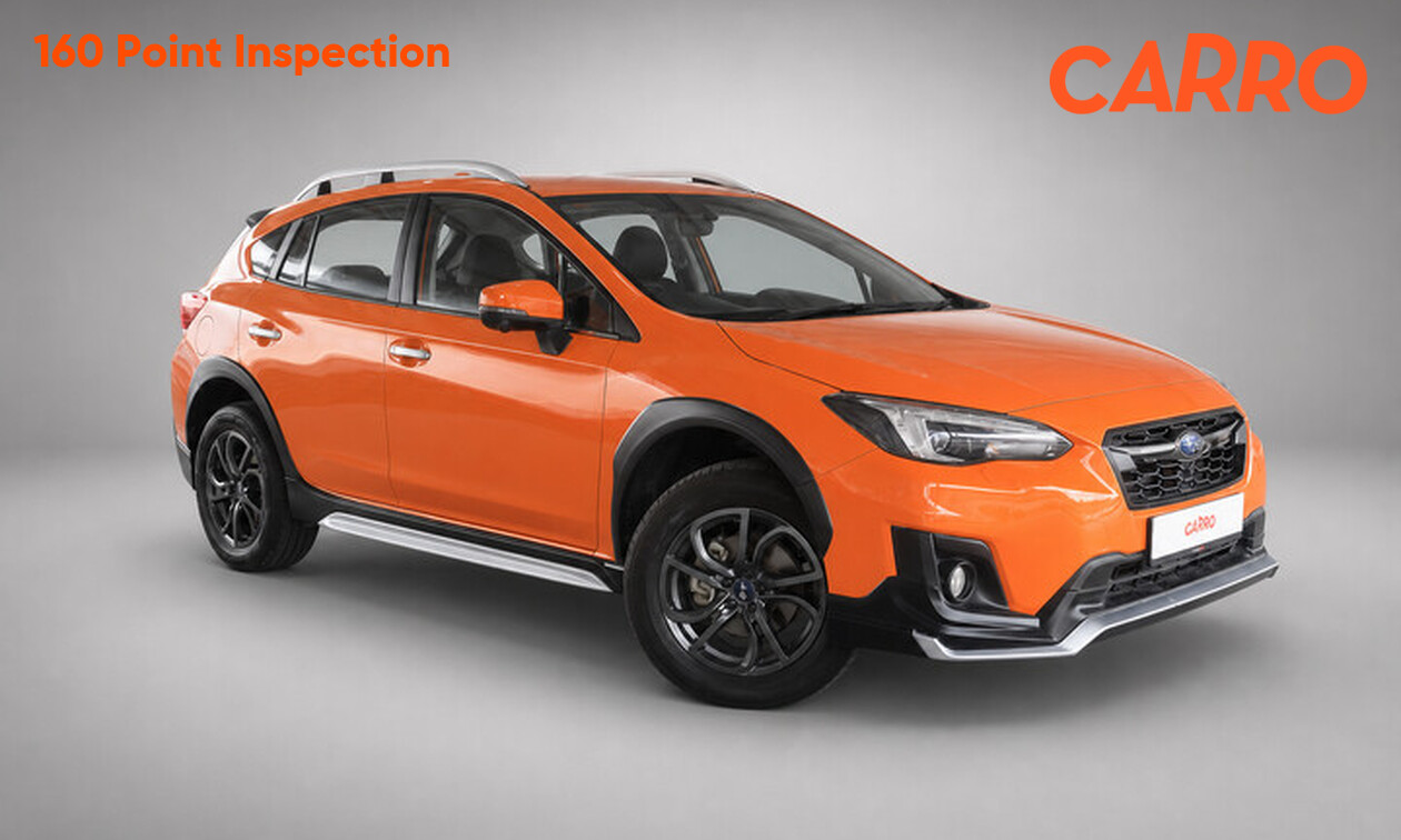SUBARU SUBARU