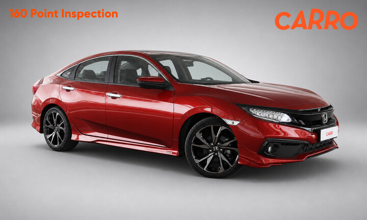 HONDA HONDA
