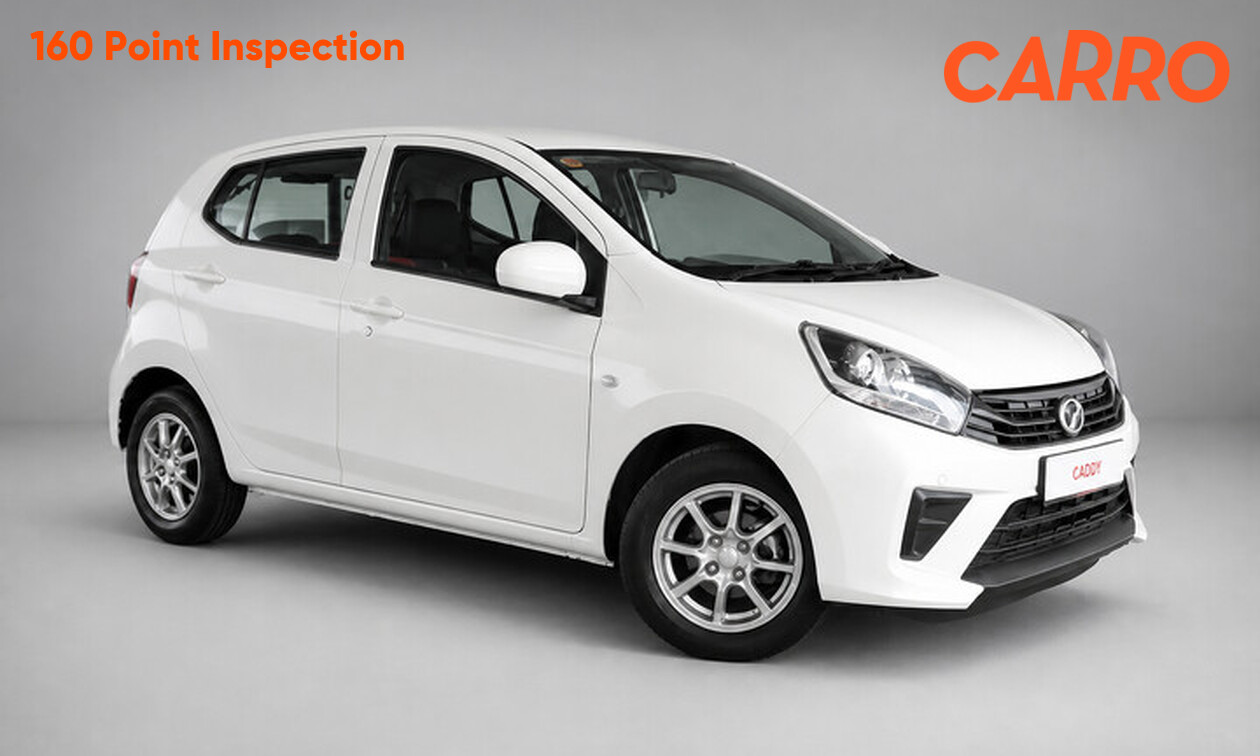 PERODUA PERODUA