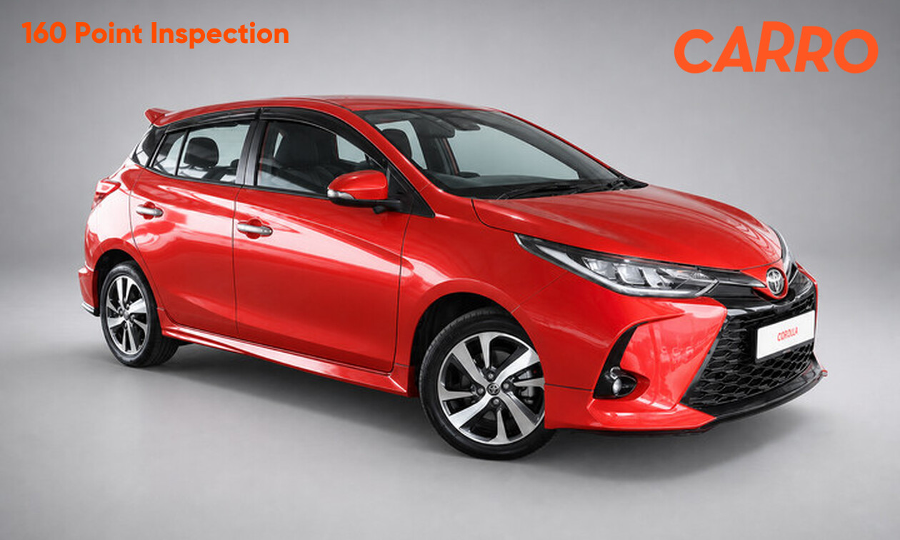 TOYOTA TOYOTA
