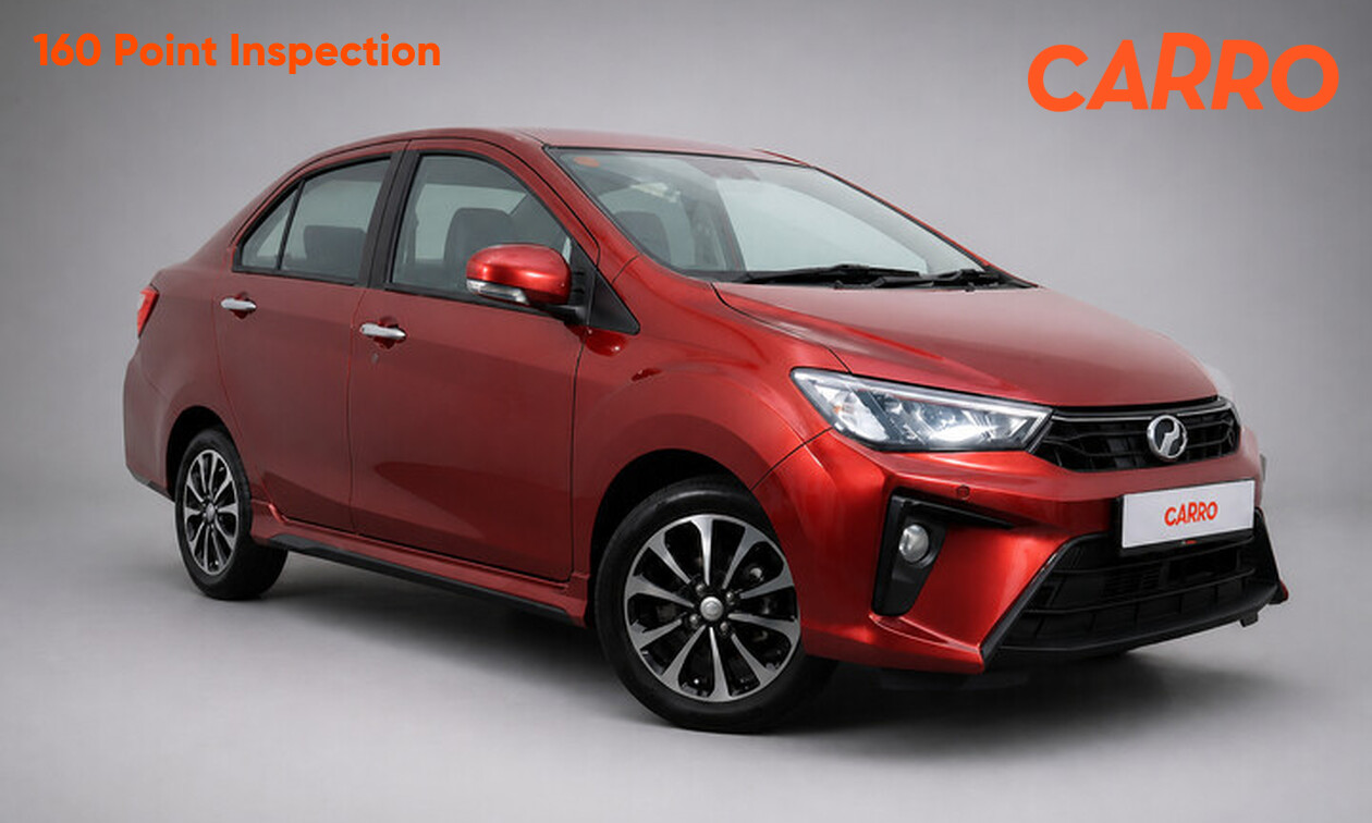 PERODUA PERODUA