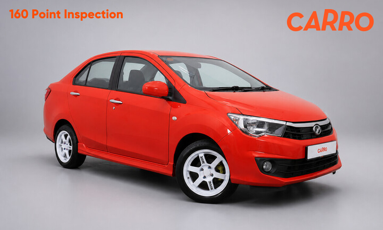 PERODUA PERODUA