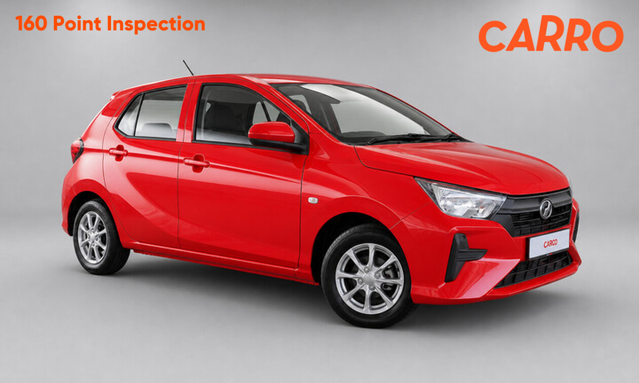 PERODUA PERODUA