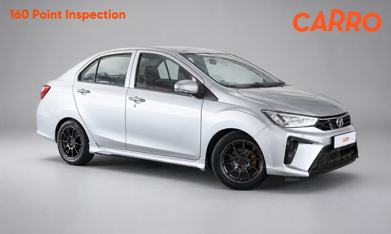PERODUA PERODUA