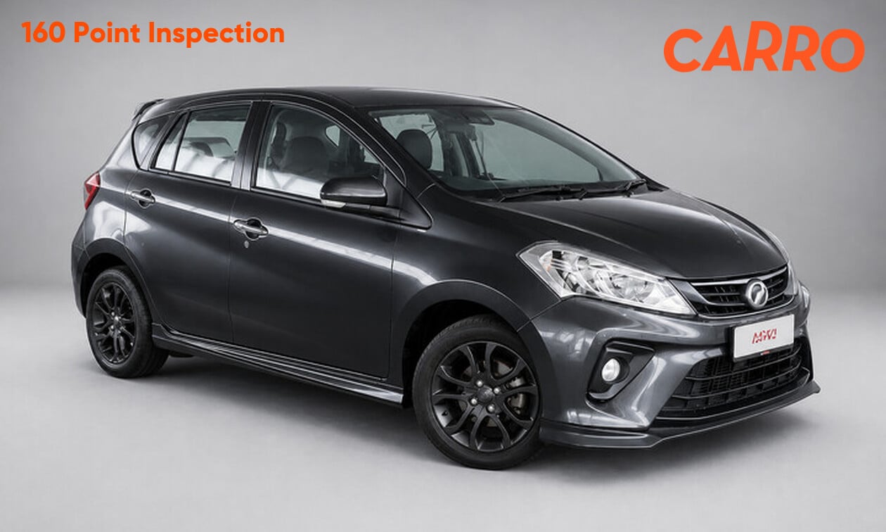 PERODUA PERODUA