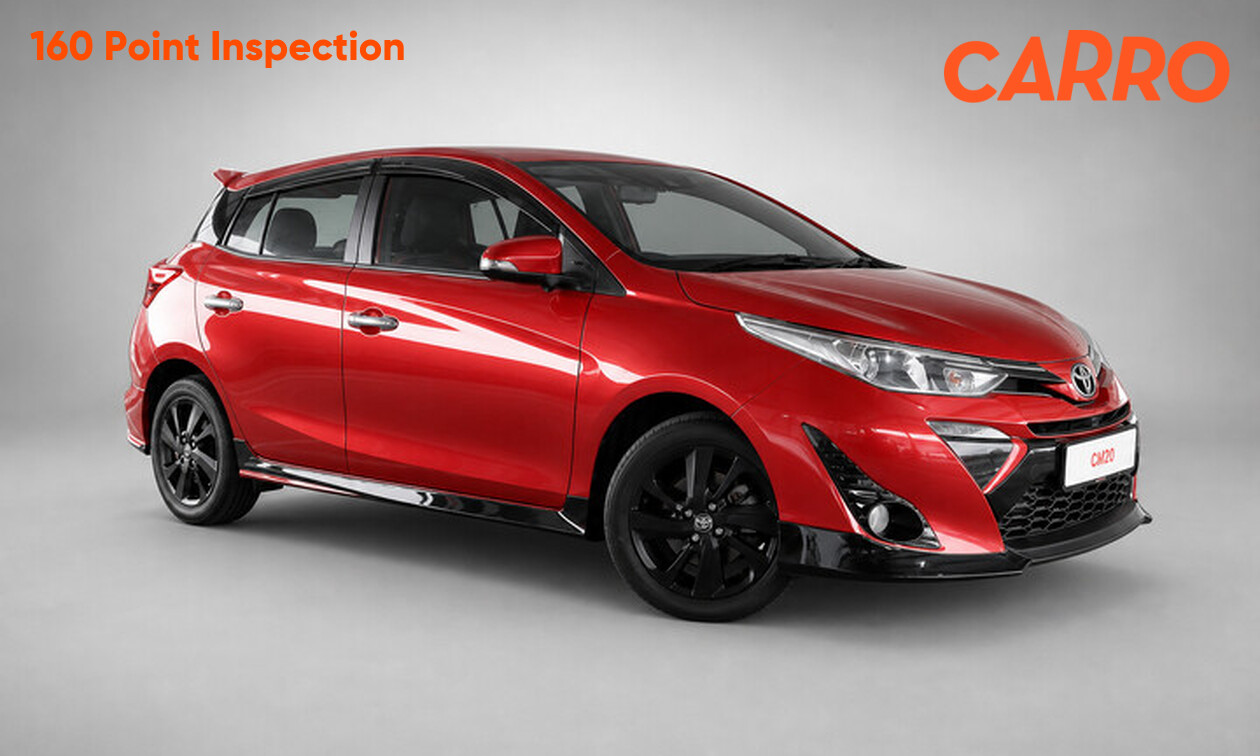 TOYOTA TOYOTA