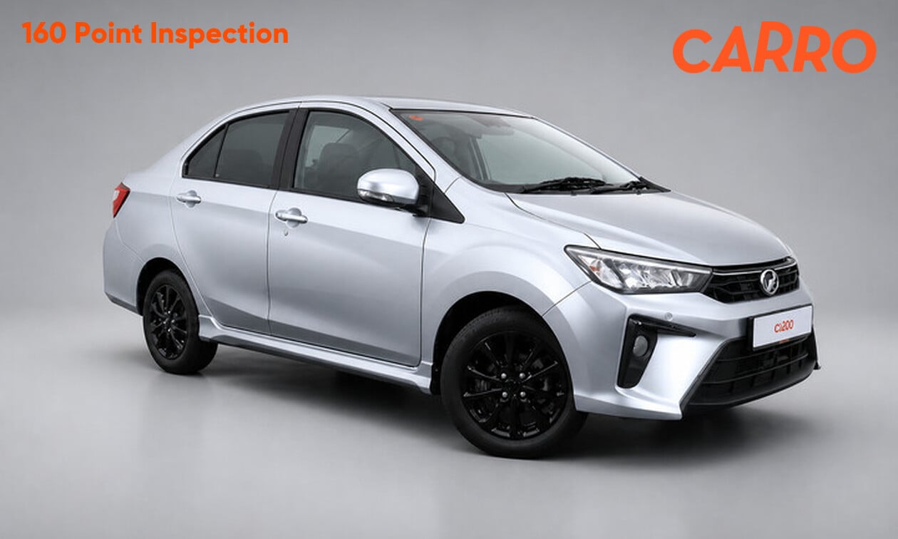PERODUA PERODUA