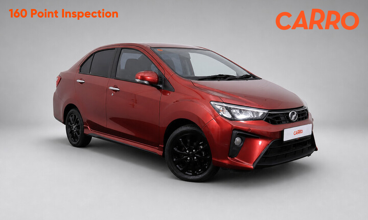 PERODUA PERODUA