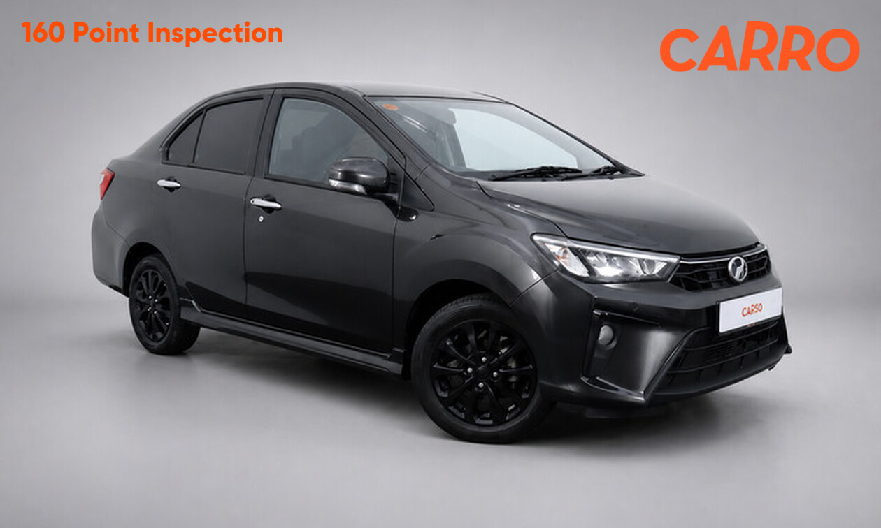 PERODUA PERODUA
