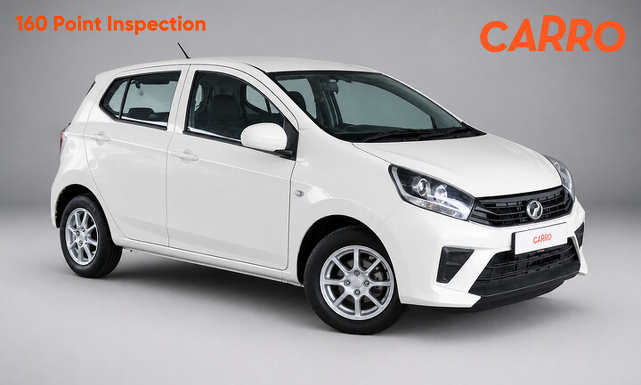 PERODUA PERODUA