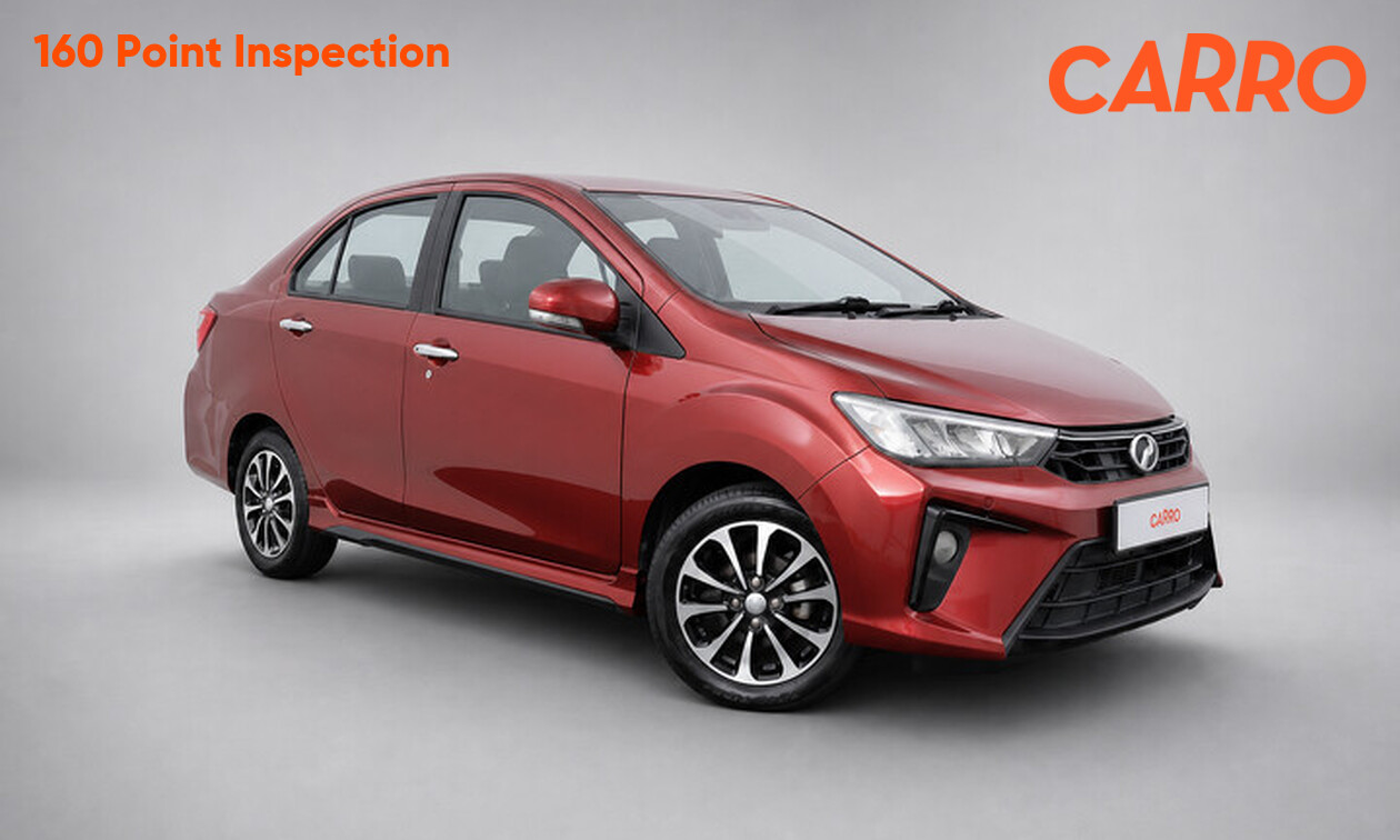 PERODUA PERODUA