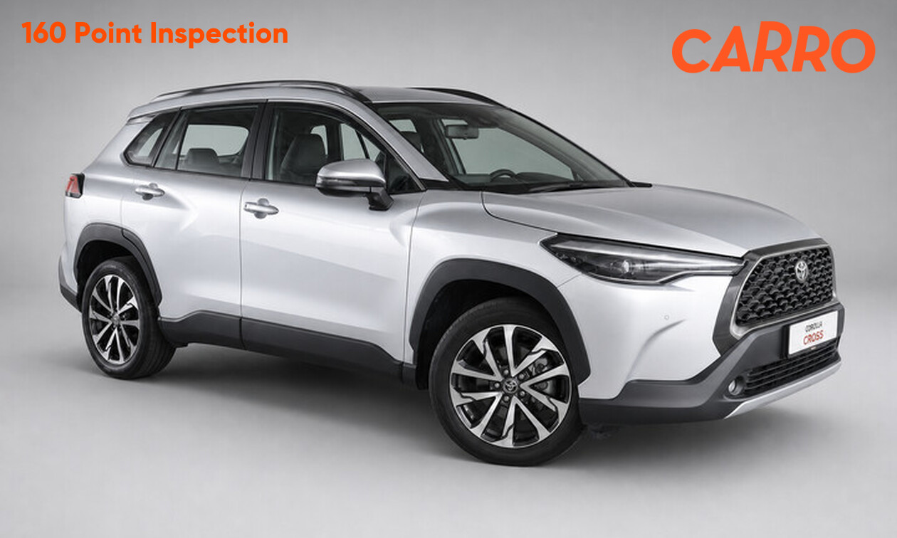 TOYOTA TOYOTA
