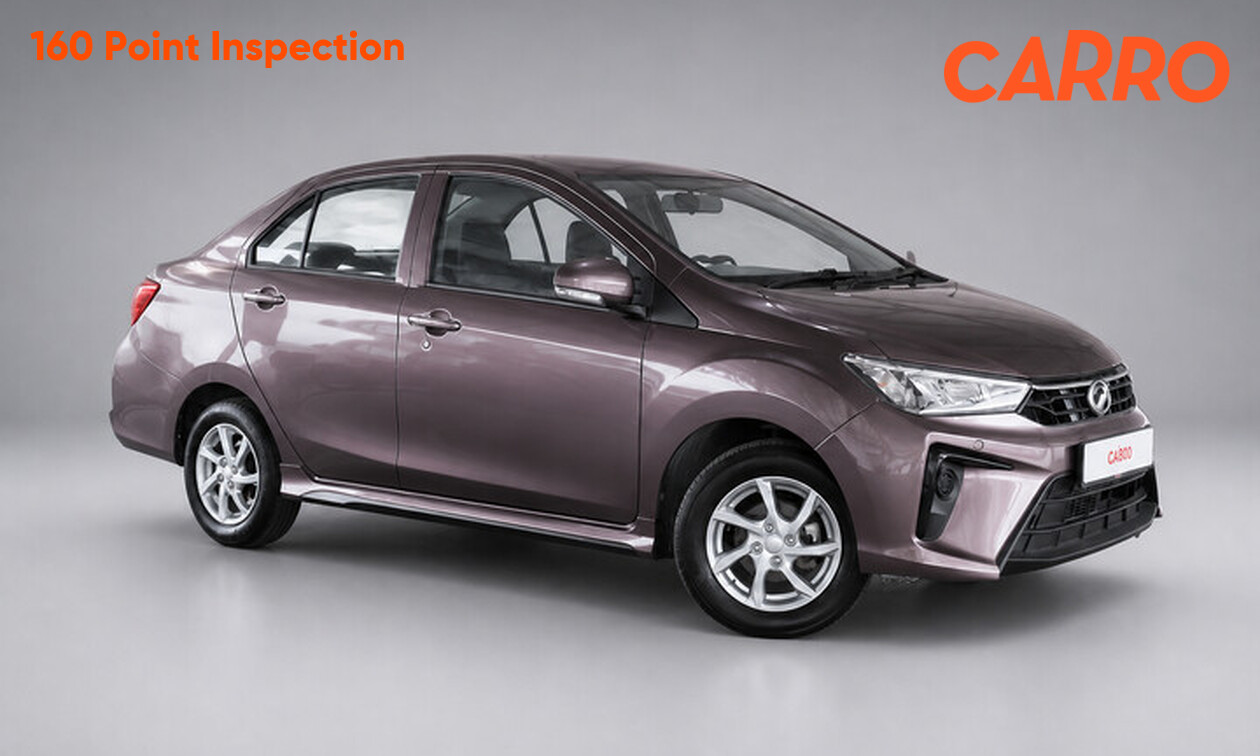 PERODUA PERODUA