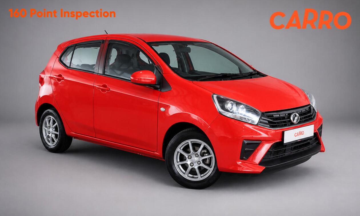 PERODUA PERODUA