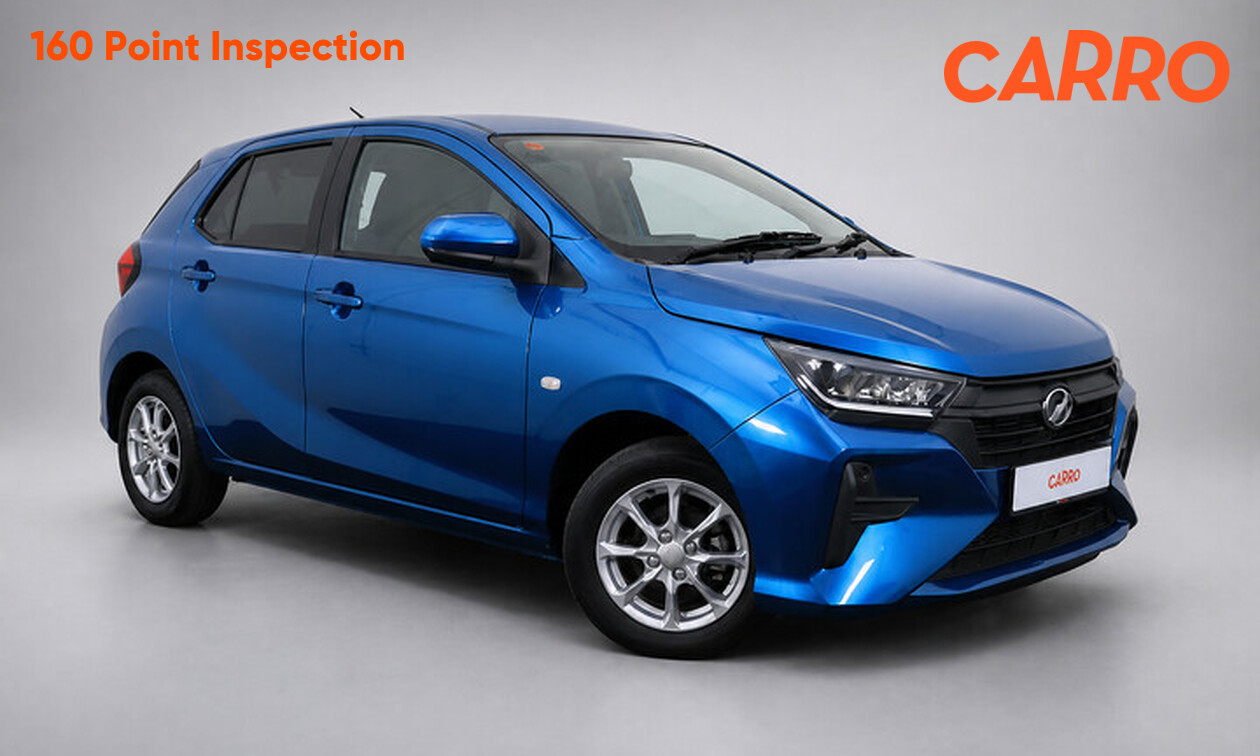 PERODUA PERODUA