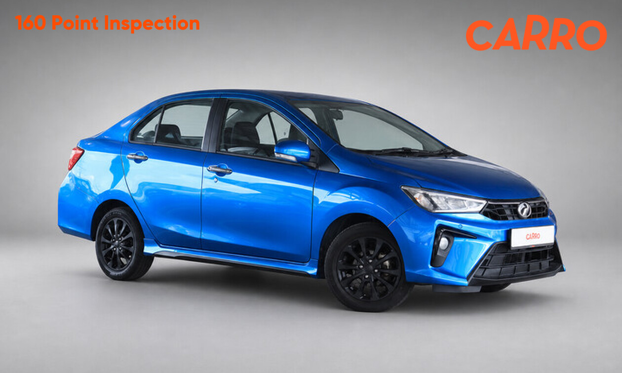 PERODUA PERODUA