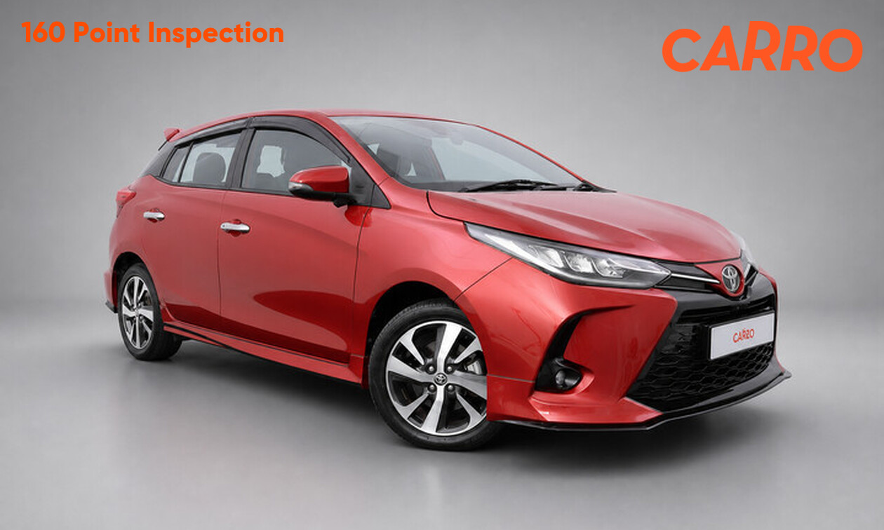 TOYOTA TOYOTA